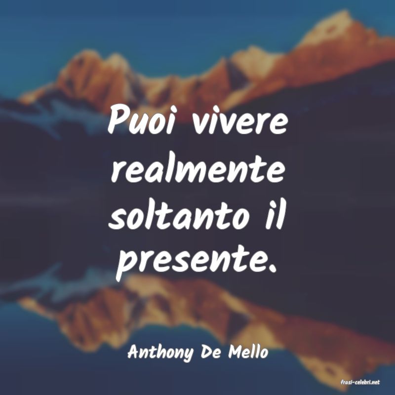 frasi di Anthony De Mello