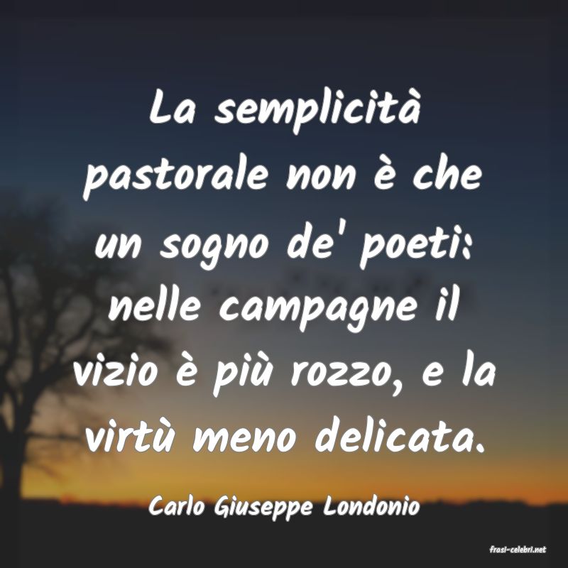frasi di Carlo Giuseppe Londonio