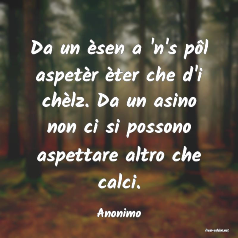 frasi di Anonimo
