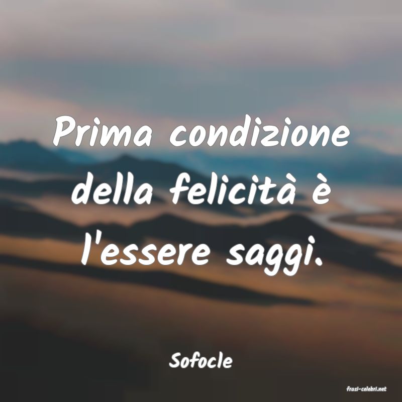 frasi di Sofocle