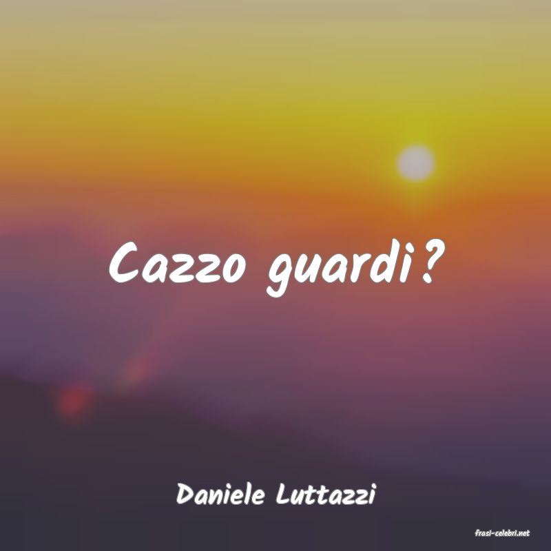 frasi di Daniele Luttazzi