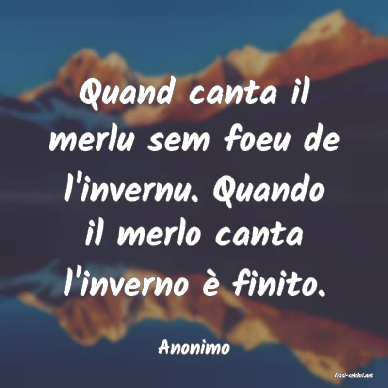 frasi di Anonimo