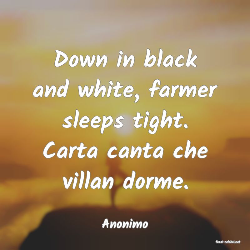 frasi di Anonimo