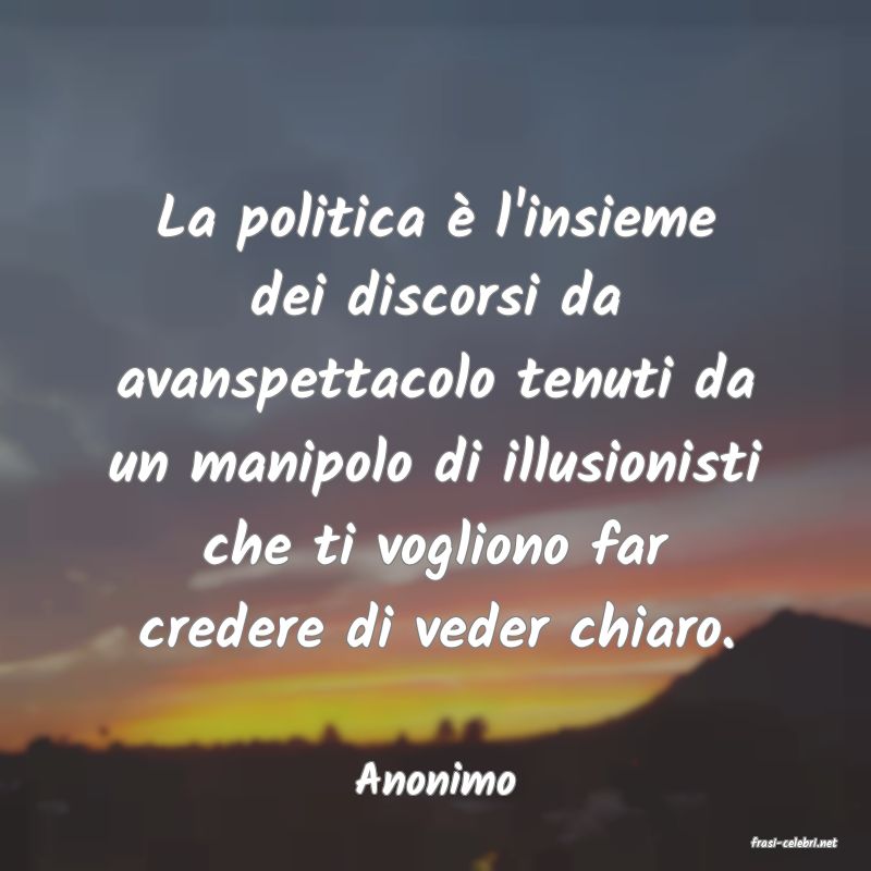 frasi di Anonimo