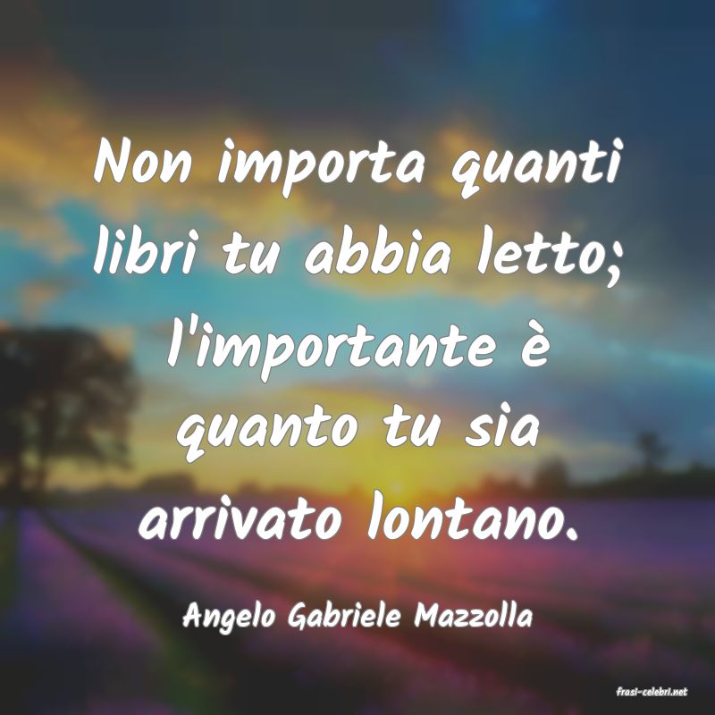 frasi di  Angelo Gabriele Mazzolla
