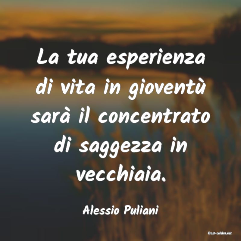 frasi di  Alessio Puliani
