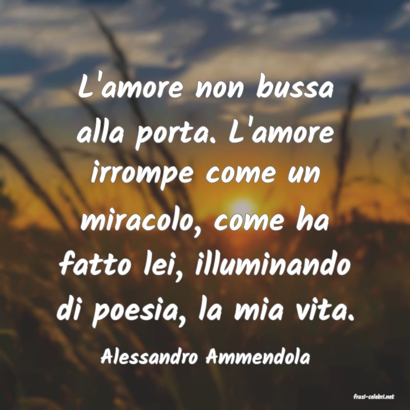 frasi di  Alessandro Ammendola
