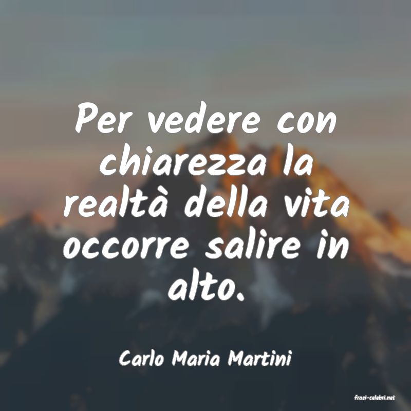 frasi di  Carlo Maria Martini
