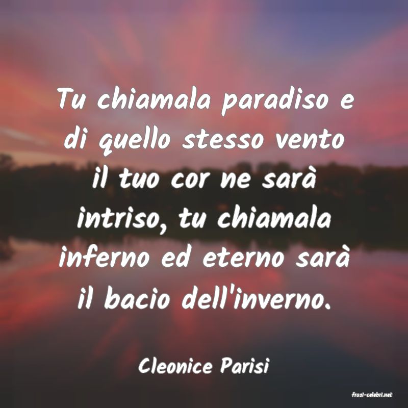 frasi di Cleonice Parisi