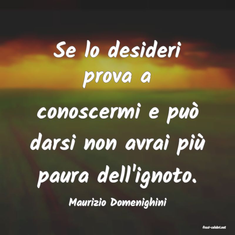 frasi di  Maurizio Domenighini
