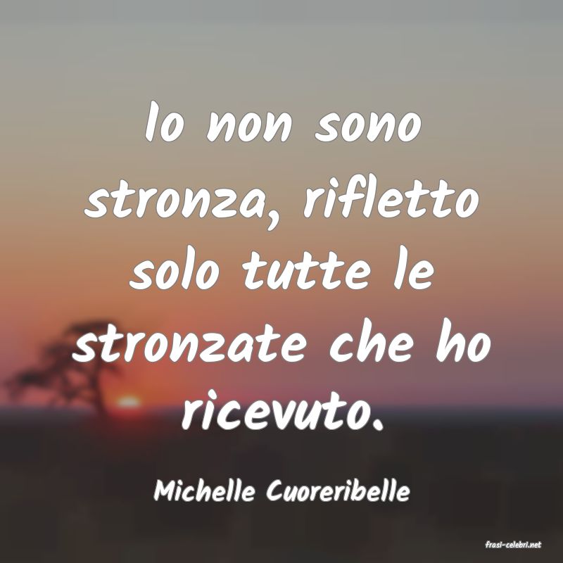 frasi di  Michelle Cuoreribelle
