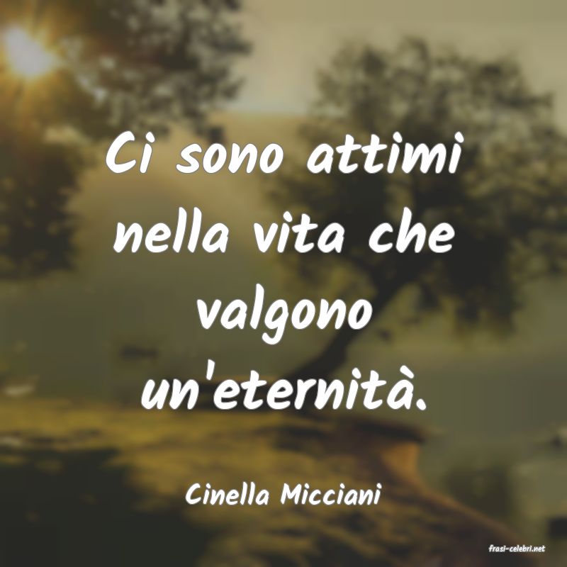 frasi di  Cinella Micciani
