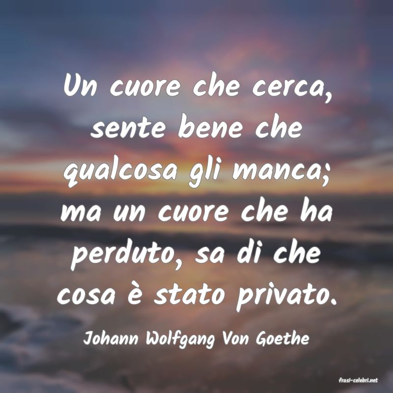 frasi di  Johann Wolfgang Von Goethe
