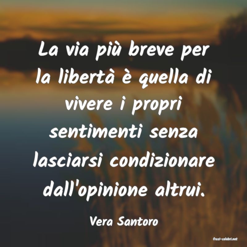 frasi di Vera Santoro