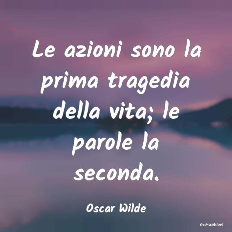 frasi di Oscar Wilde