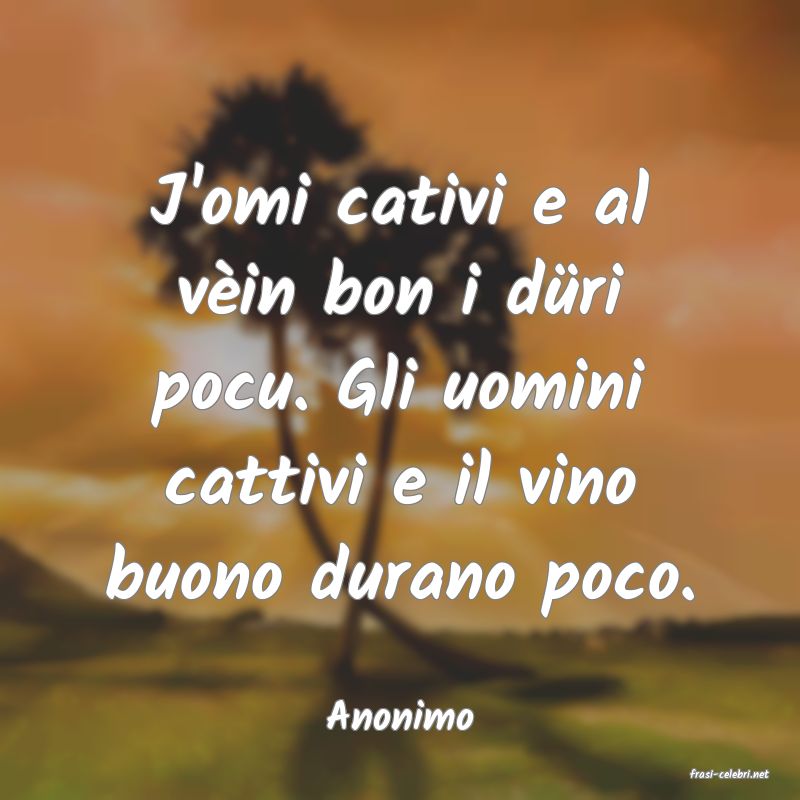 frasi di Anonimo