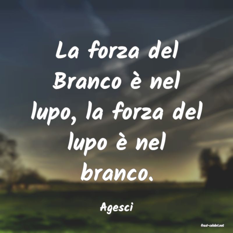 frasi di Agesci