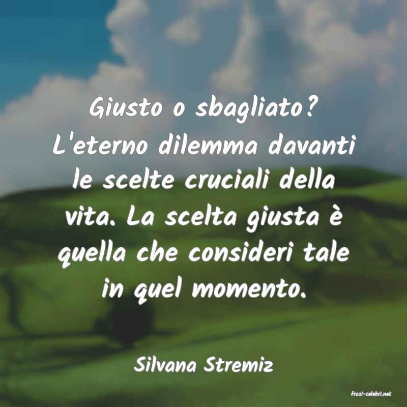 frasi di Silvana Stremiz