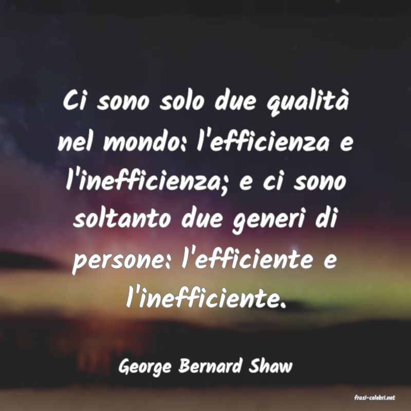 frasi di George Bernard Shaw
