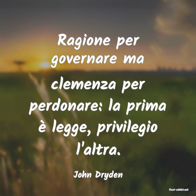 frasi di John Dryden
