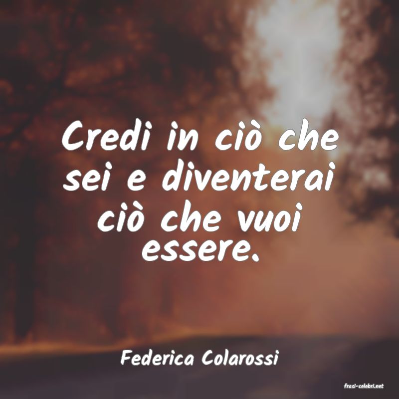 frasi di Federica Colarossi