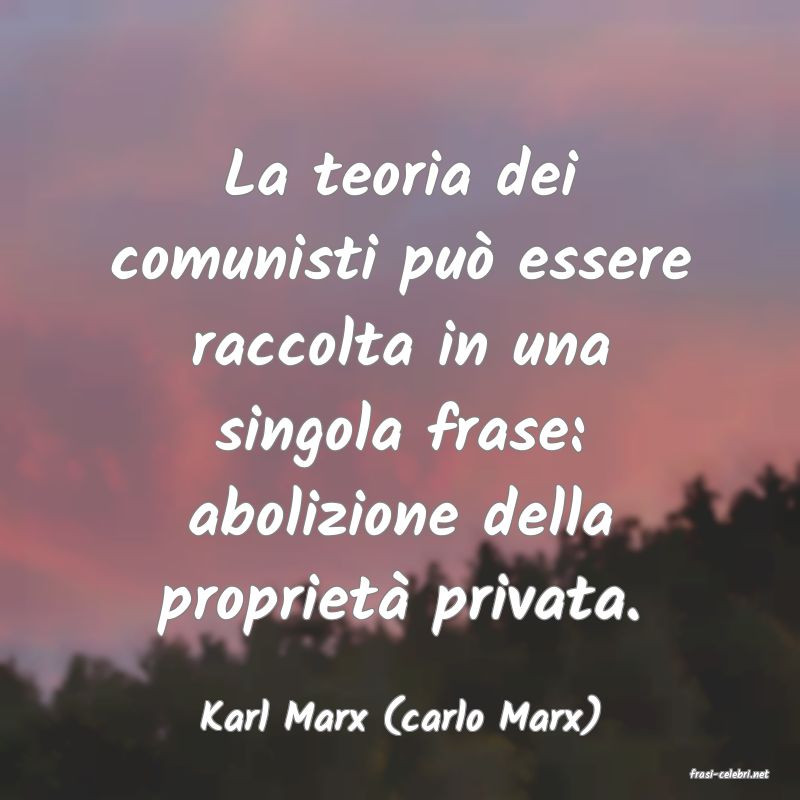 frasi di Karl Marx (carlo Marx)