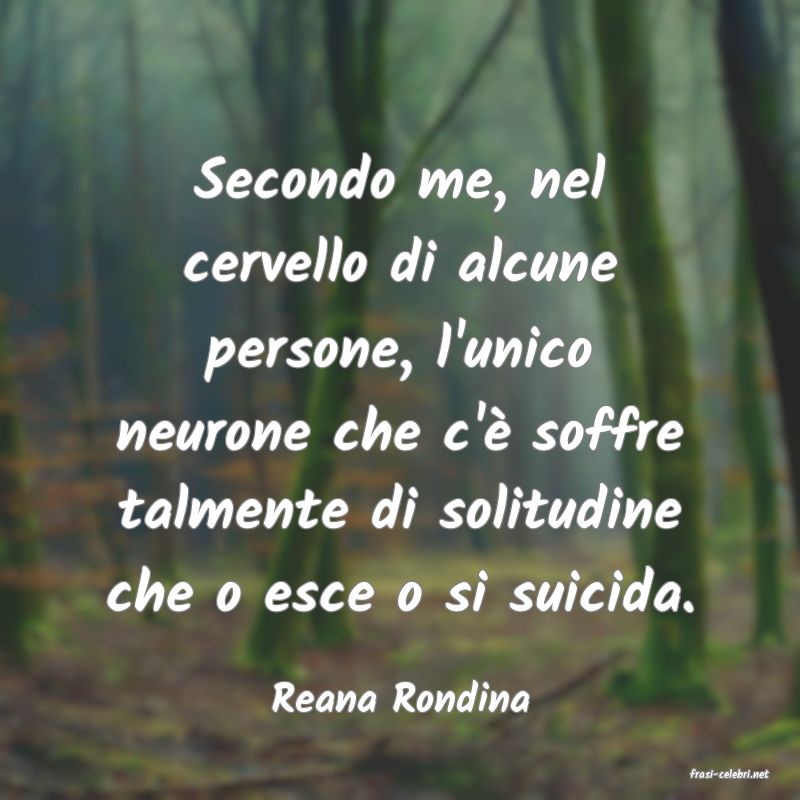 frasi di  Reana Rondina
