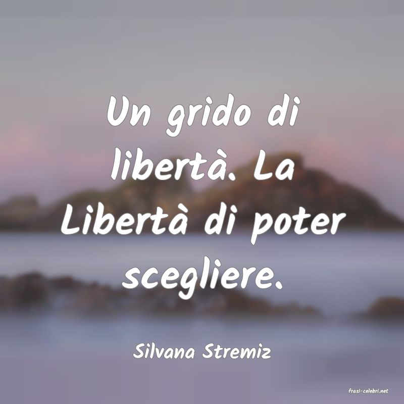 frasi di  Silvana Stremiz
