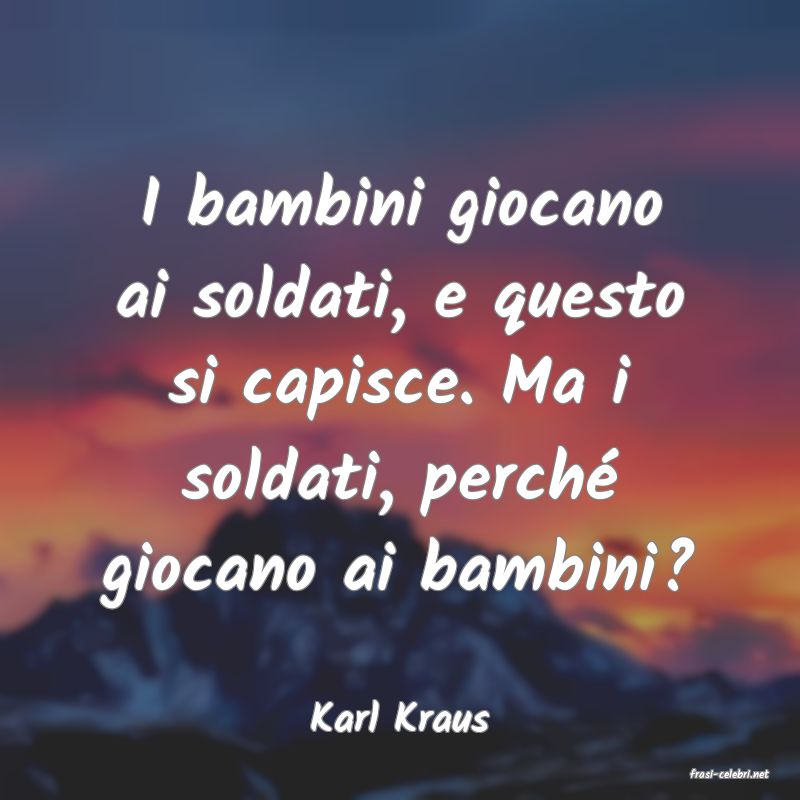 frasi di Karl Kraus