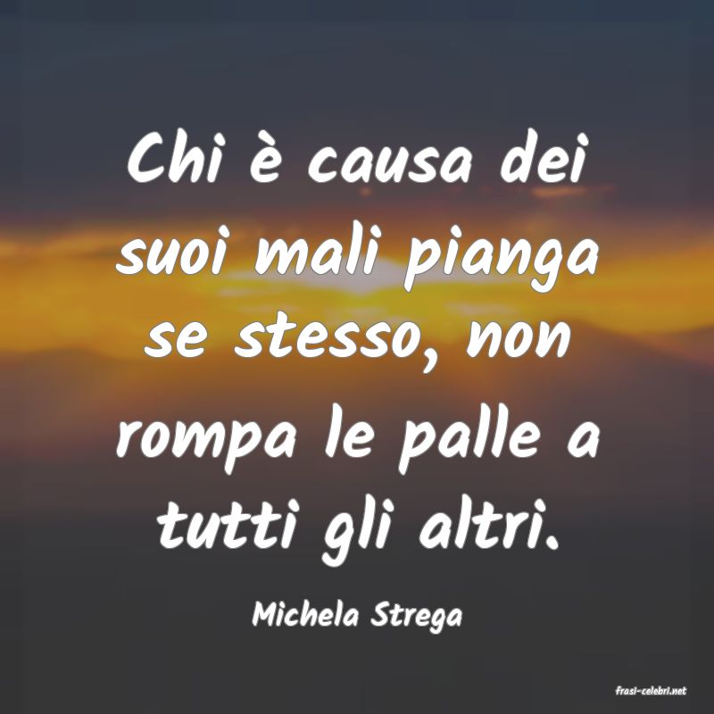 frasi di  Michela Strega
