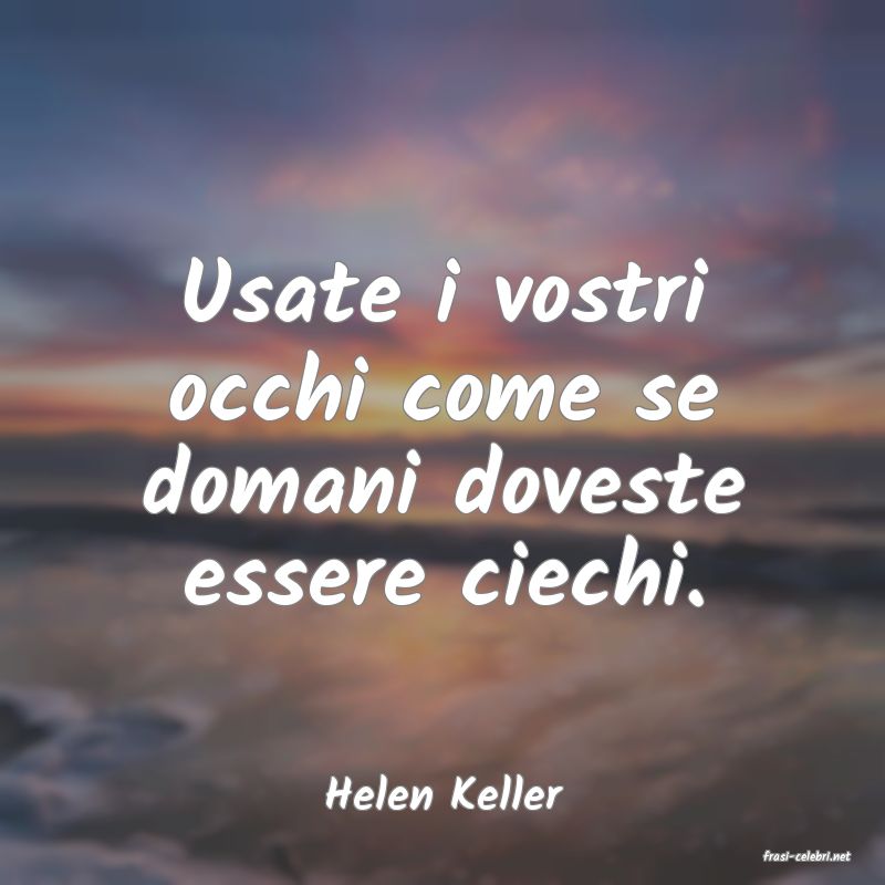 frasi di Helen Keller