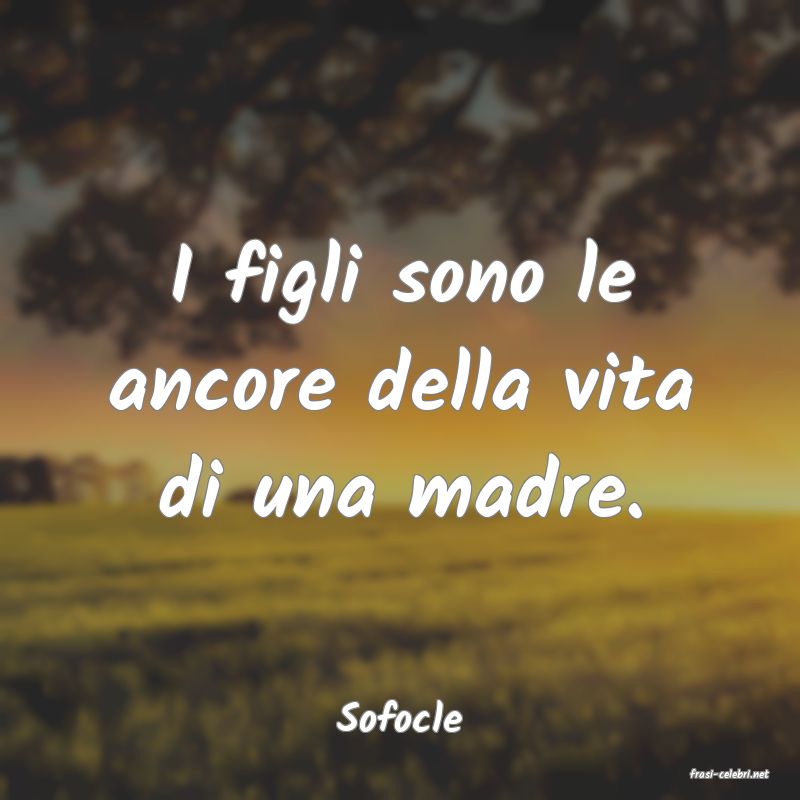frasi di Sofocle