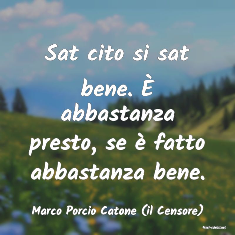 frasi di Marco Porcio Catone (il Censore)