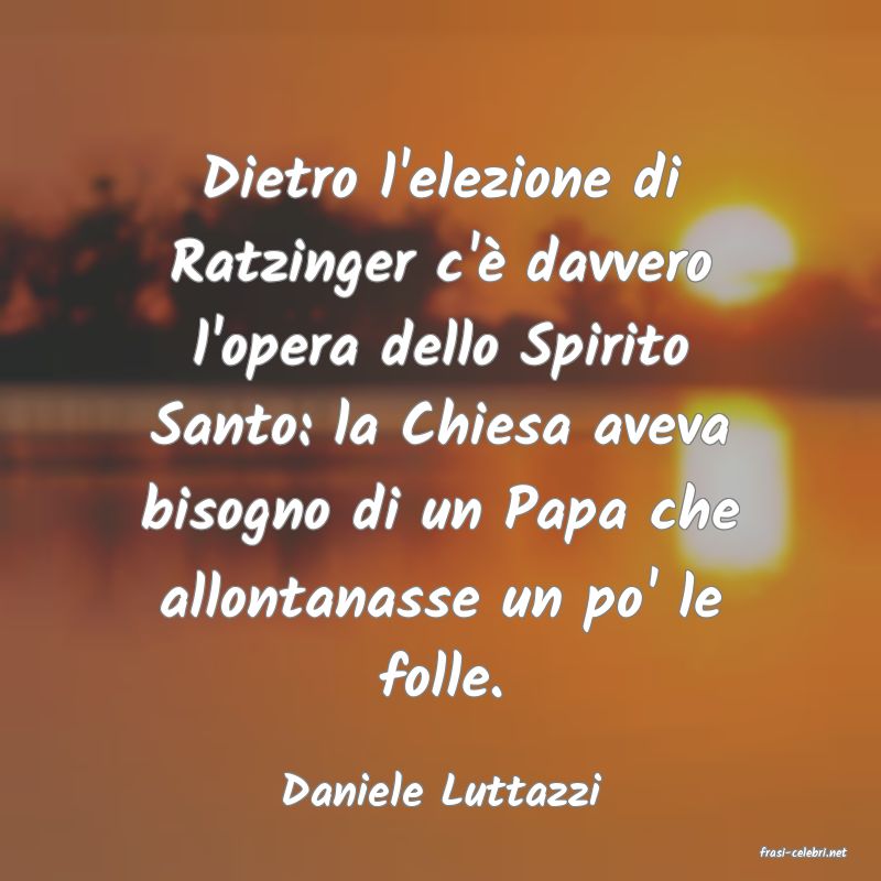 frasi di Daniele Luttazzi