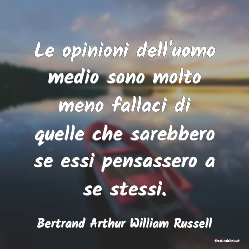frasi di Bertrand Arthur William Russell