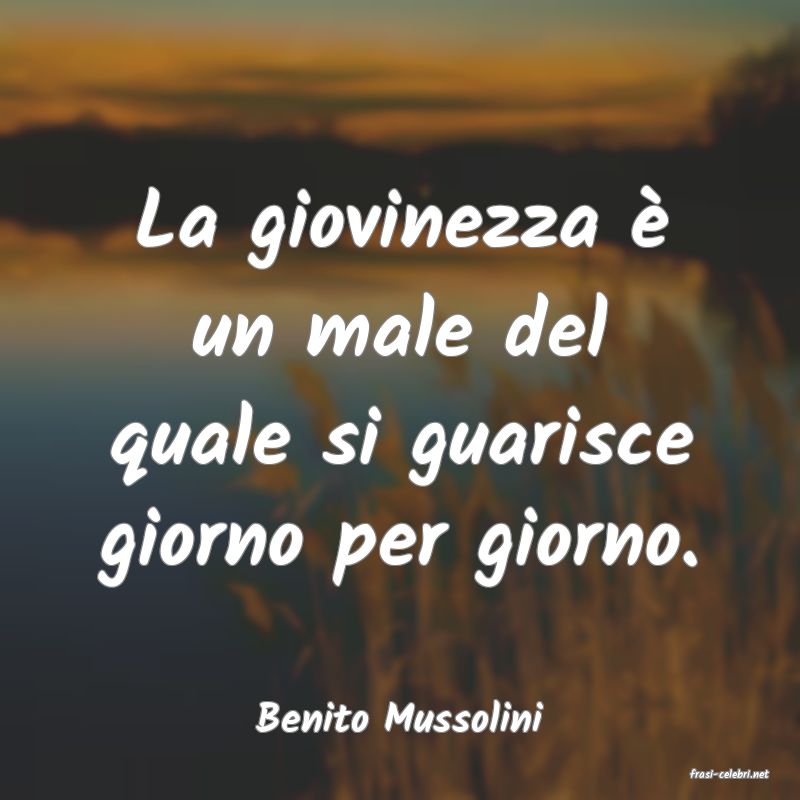 frasi di Benito Mussolini