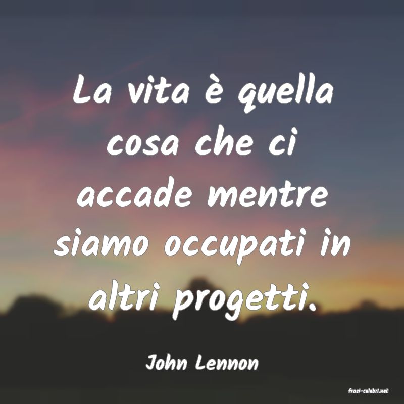 frasi di John Lennon