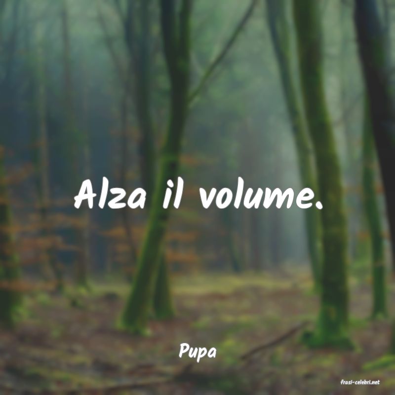 frasi di Pupa