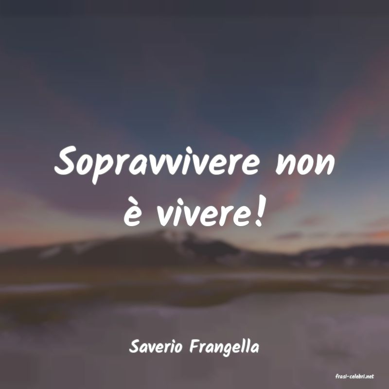 frasi di Saverio Frangella