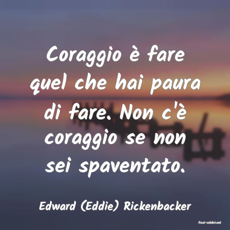 frasi di Edward (Eddie) Rickenbacker
