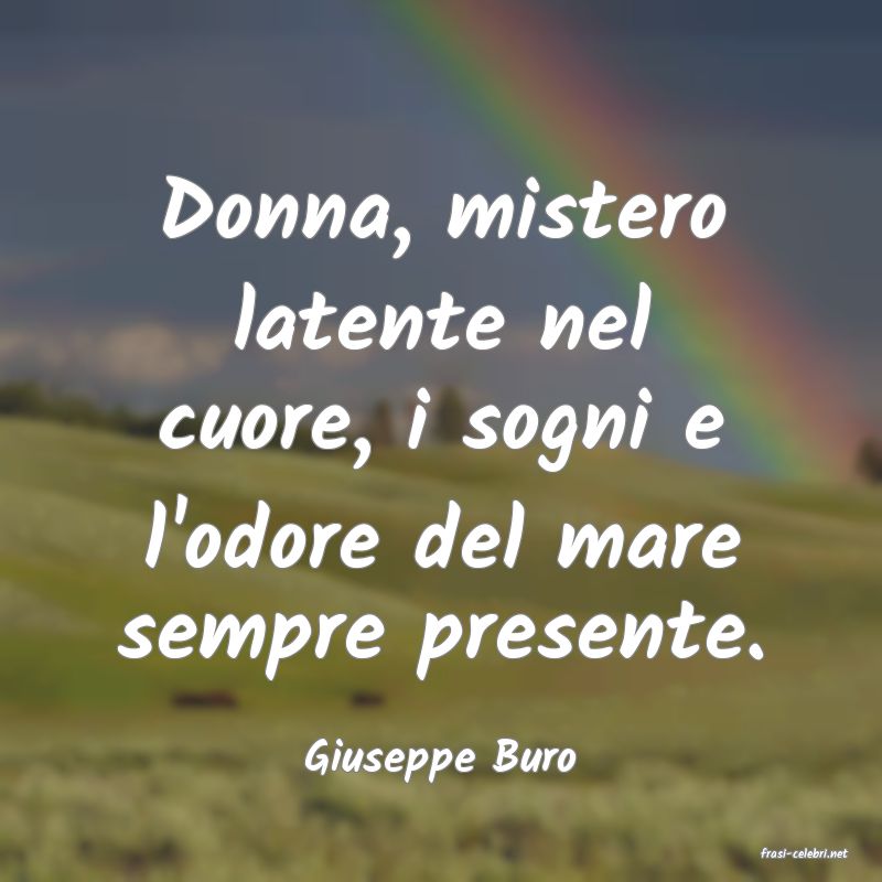 frasi di  Giuseppe Buro
