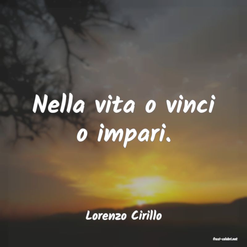 frasi di  Lorenzo Cirillo
