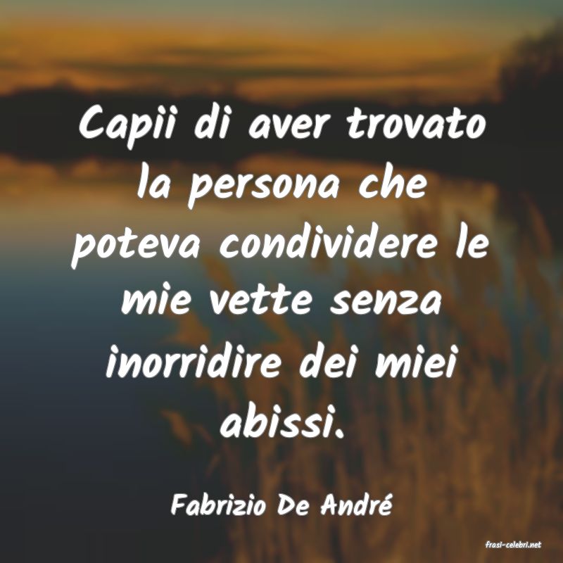 frasi di Fabrizio De Andr