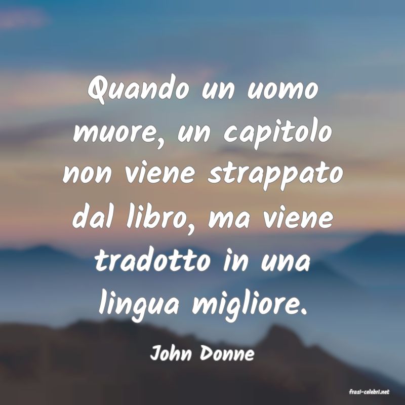 frasi di  John Donne
