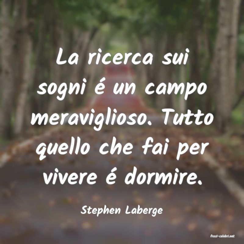 frasi di  Stephen Laberge
