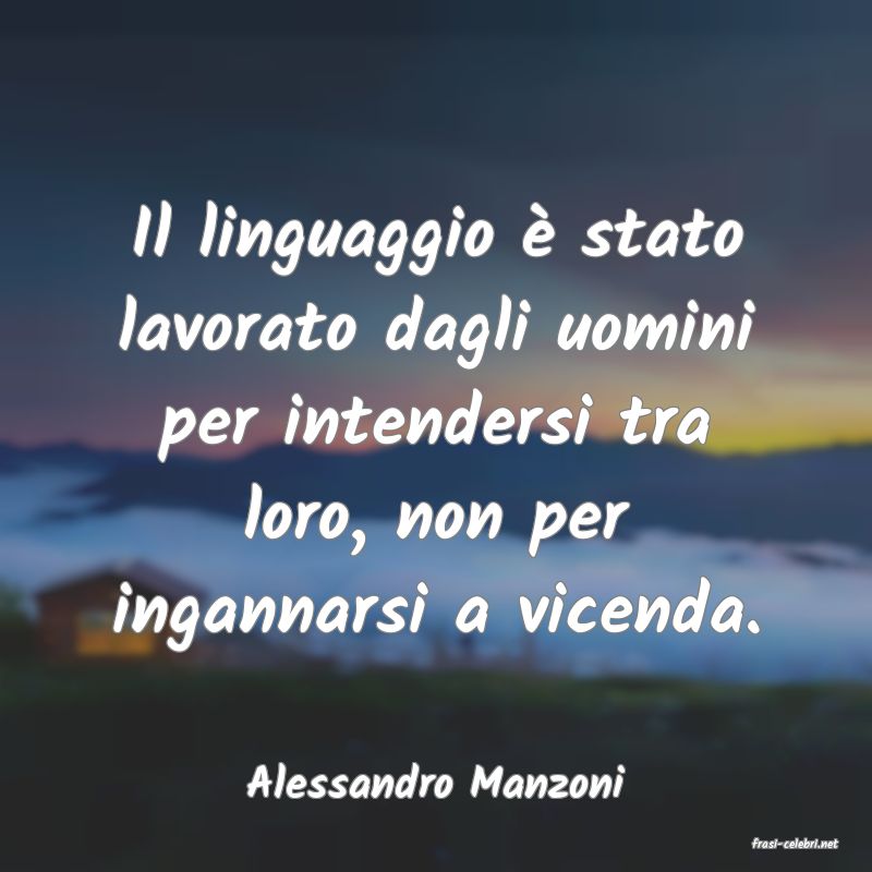 frasi di Alessandro Manzoni