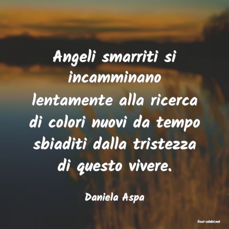 frasi di  Daniela Aspa
