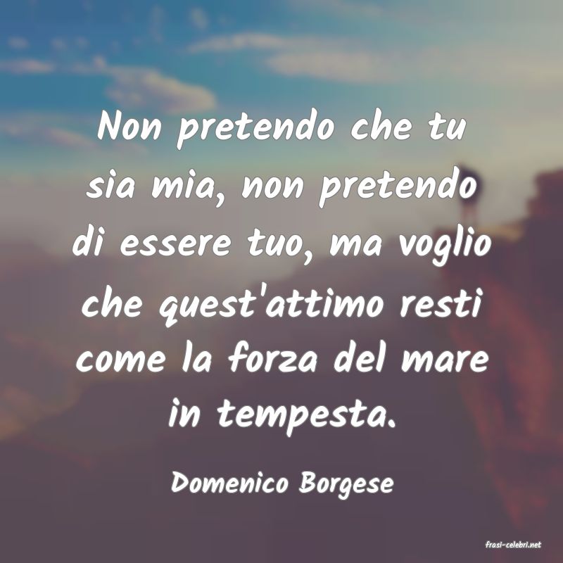 frasi di  Domenico Borgese
