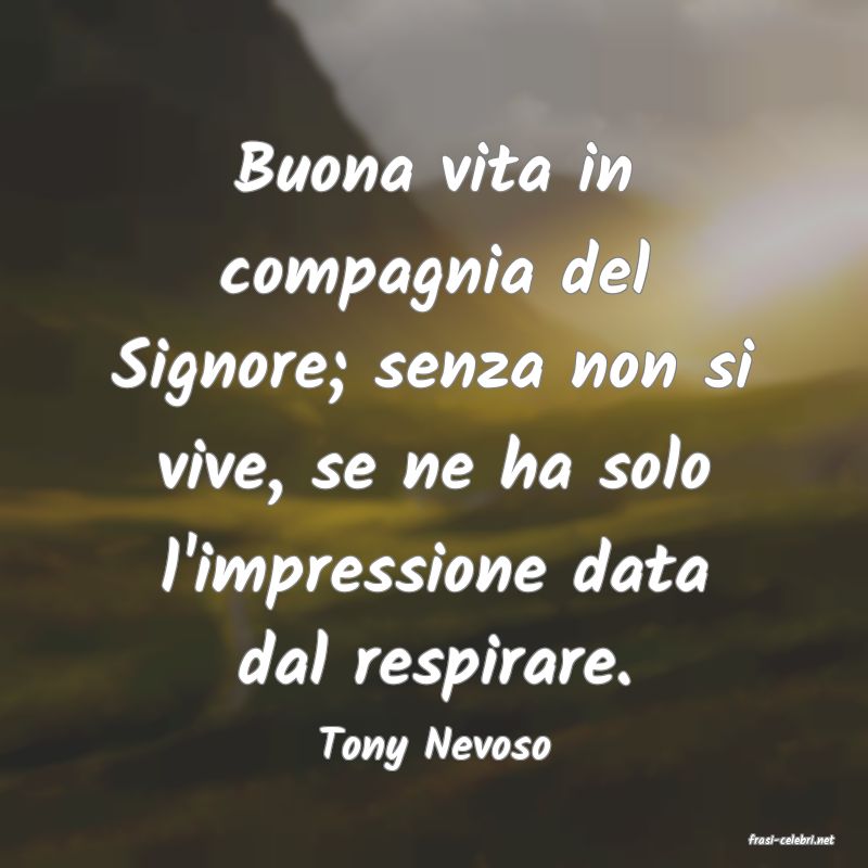 frasi di  Tony Nevoso
