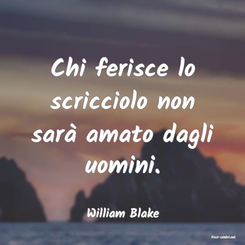 frasi di  William Blake
